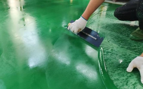 黑龙江什么是VEF地坪,VEF地坪厂家