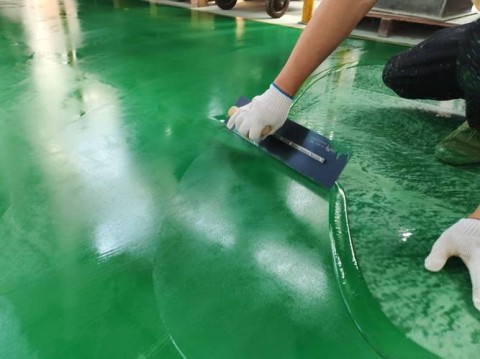 黑龙江什么是VEF地坪,VEF地坪厂家