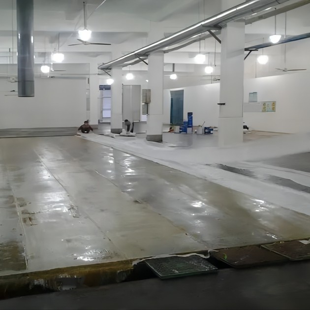 黑龙江防腐防静电地坪,防腐防静电自流平地坪产品图2