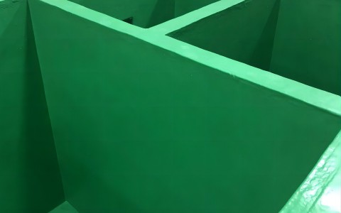 黑龙江防腐水池，水池防腐防渗怎么做，防腐水池施工厂家