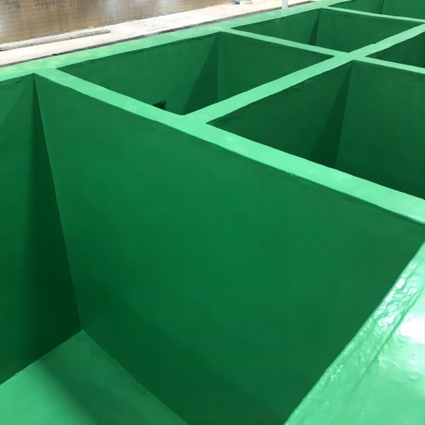 黑龙江防腐水池，水池防腐防渗怎么做，防腐水池施工厂家